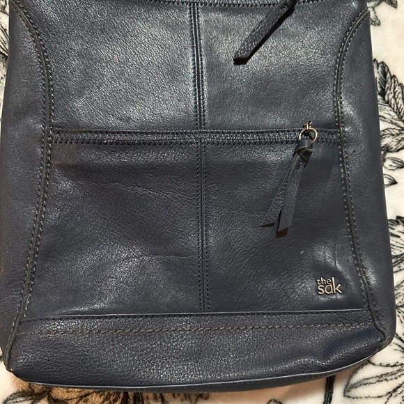 The Sak Iris Crossbody, Indigo - Picture 5 of 7